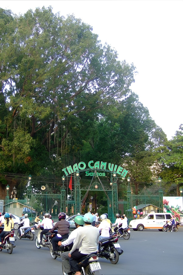 Thảo Cầm Viên - Khám phá điểm vui chơi lý tưởng tại Sài Gòn