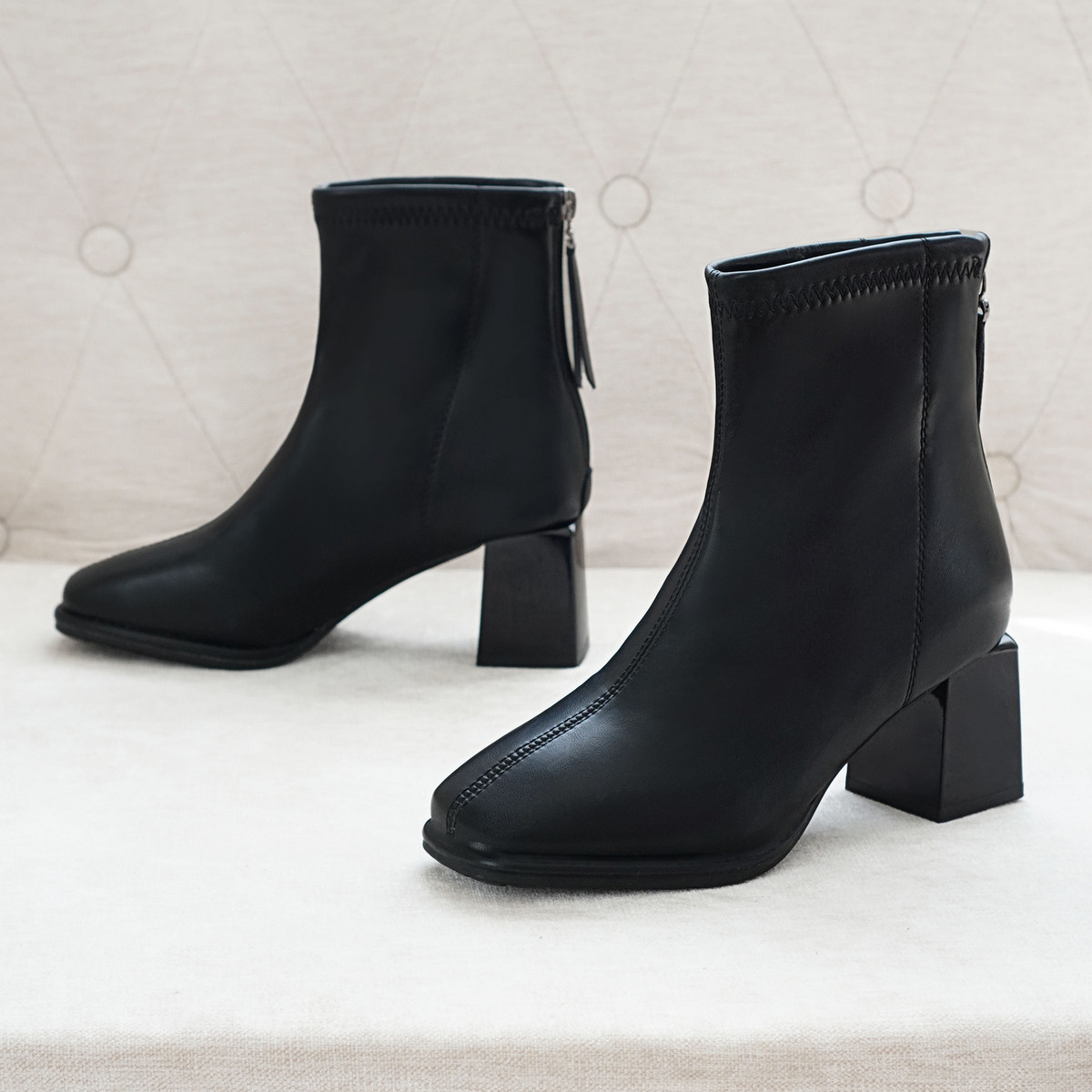 Boot cổ thấp AG0056