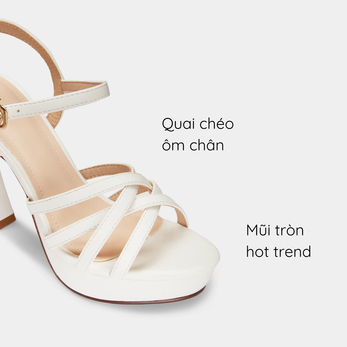 High Heel Sandals AA0441