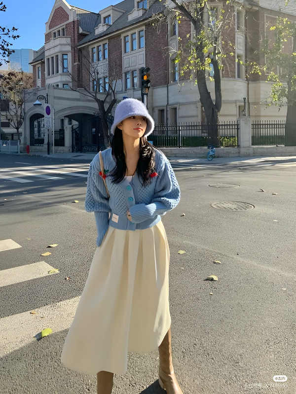 Update xu hướng thời trang thu đông cho nàng có outfit sành điệu