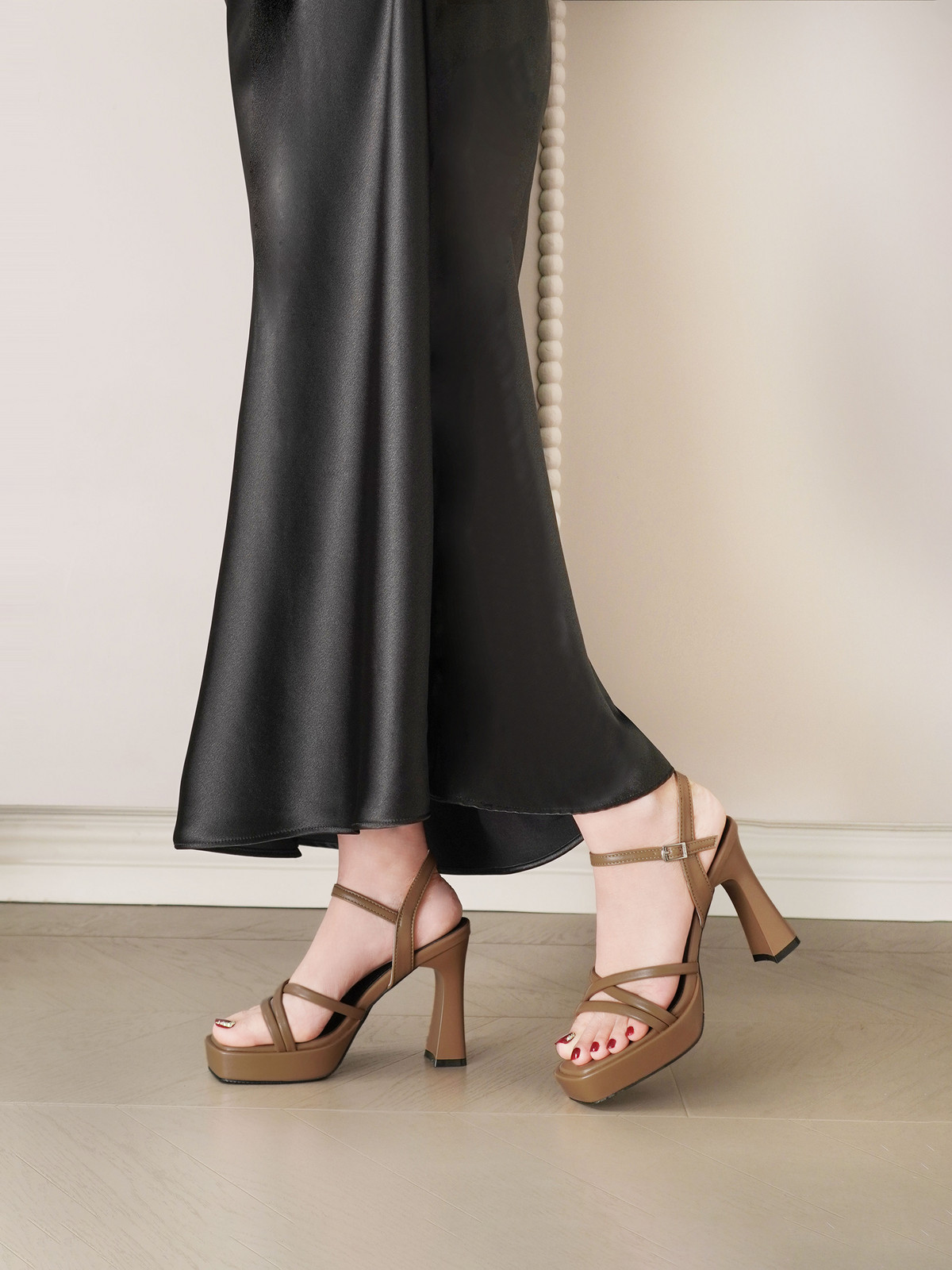 Sandal Đế Đúp DL0546