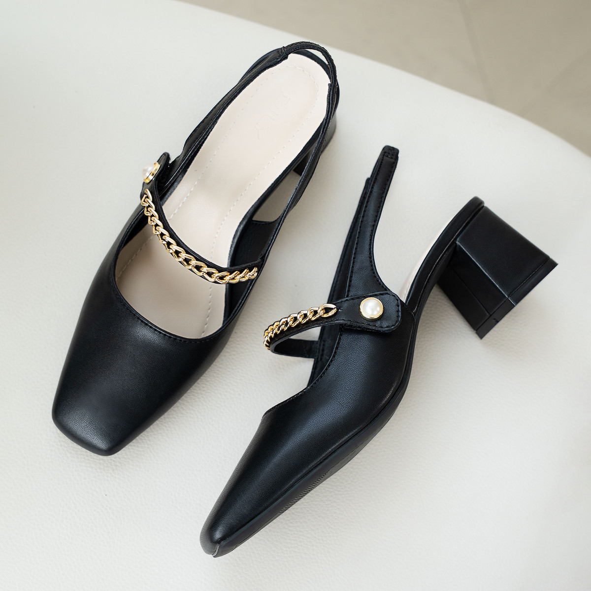Giày Slingback DL0554