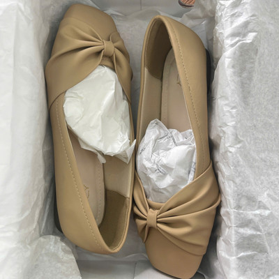 Màu sắc : Nâu / Size : 38