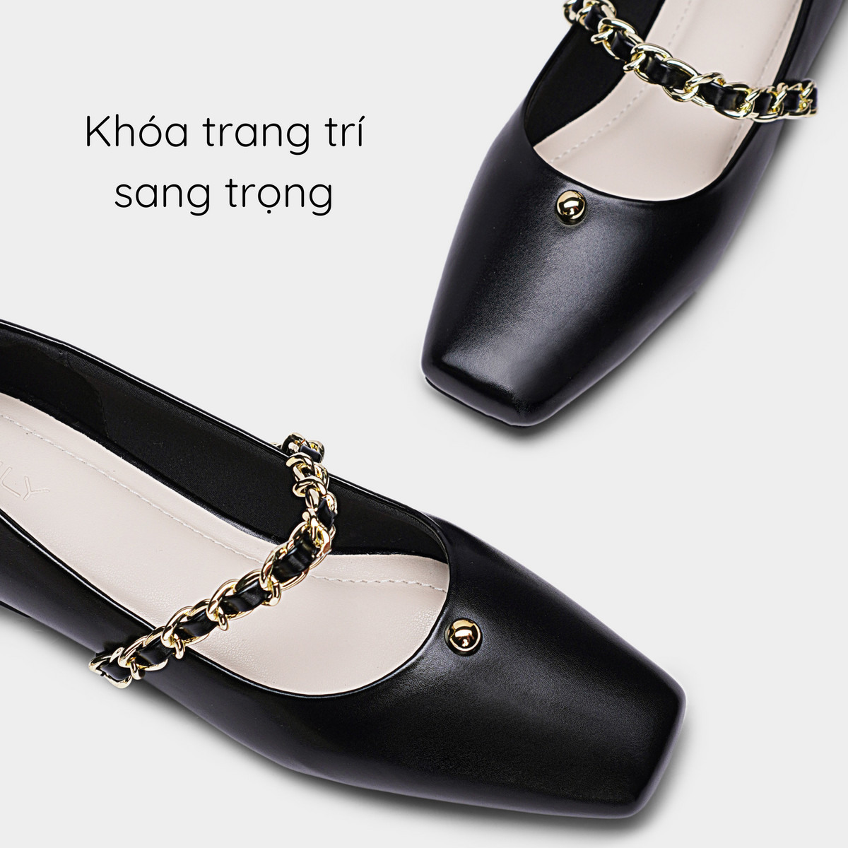 Giày Búp Bê DL0559