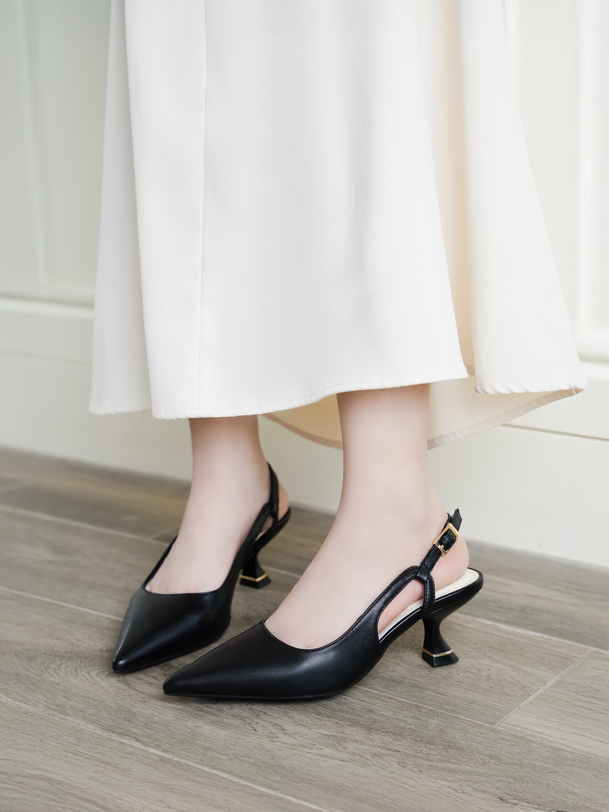 Giày Slingback DL0624