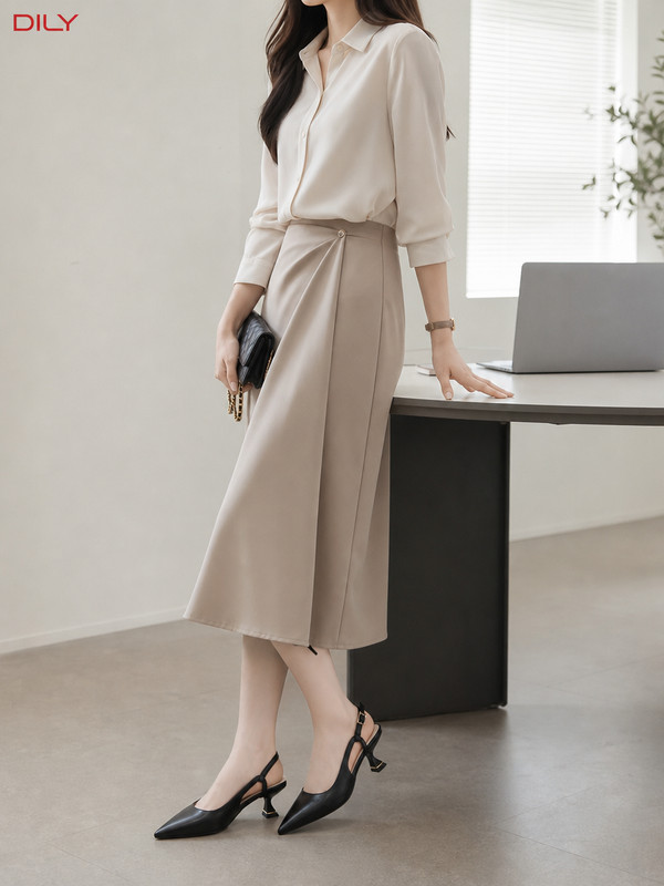 Thanh lịch đi làm