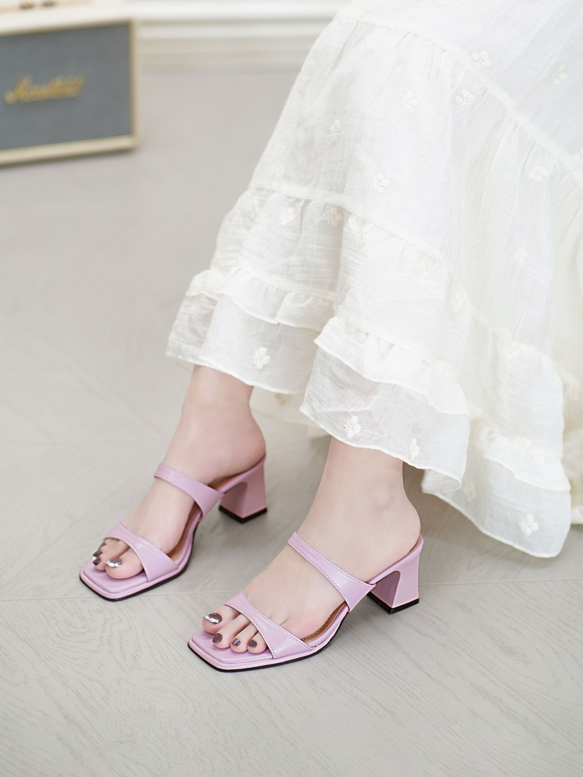 Dép Guốc AA0491