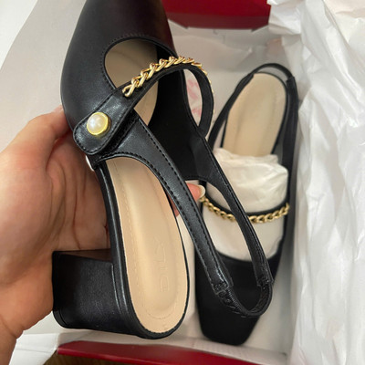 Màu sắc : Đen / Size : 38