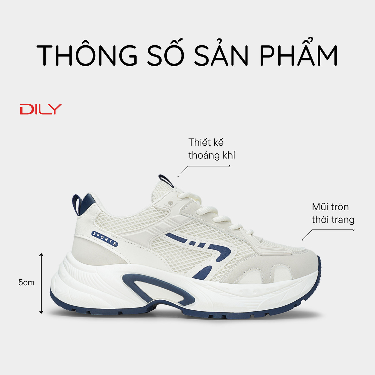 Giày Sneaker AG0169