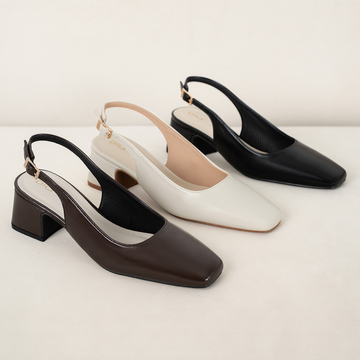 Giày Slingback DL0681