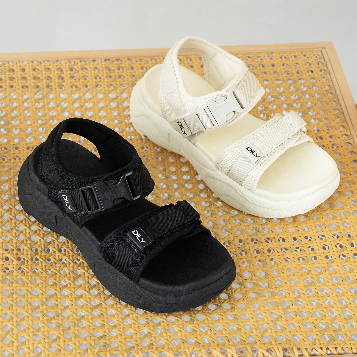 Giày Sandal DL0576