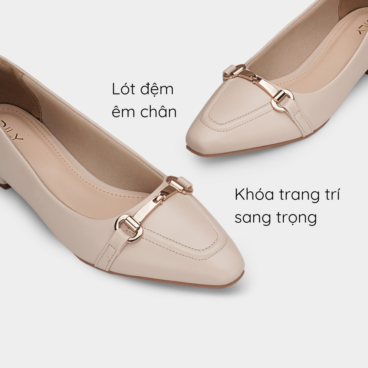 Giày Búp Bê AA0463