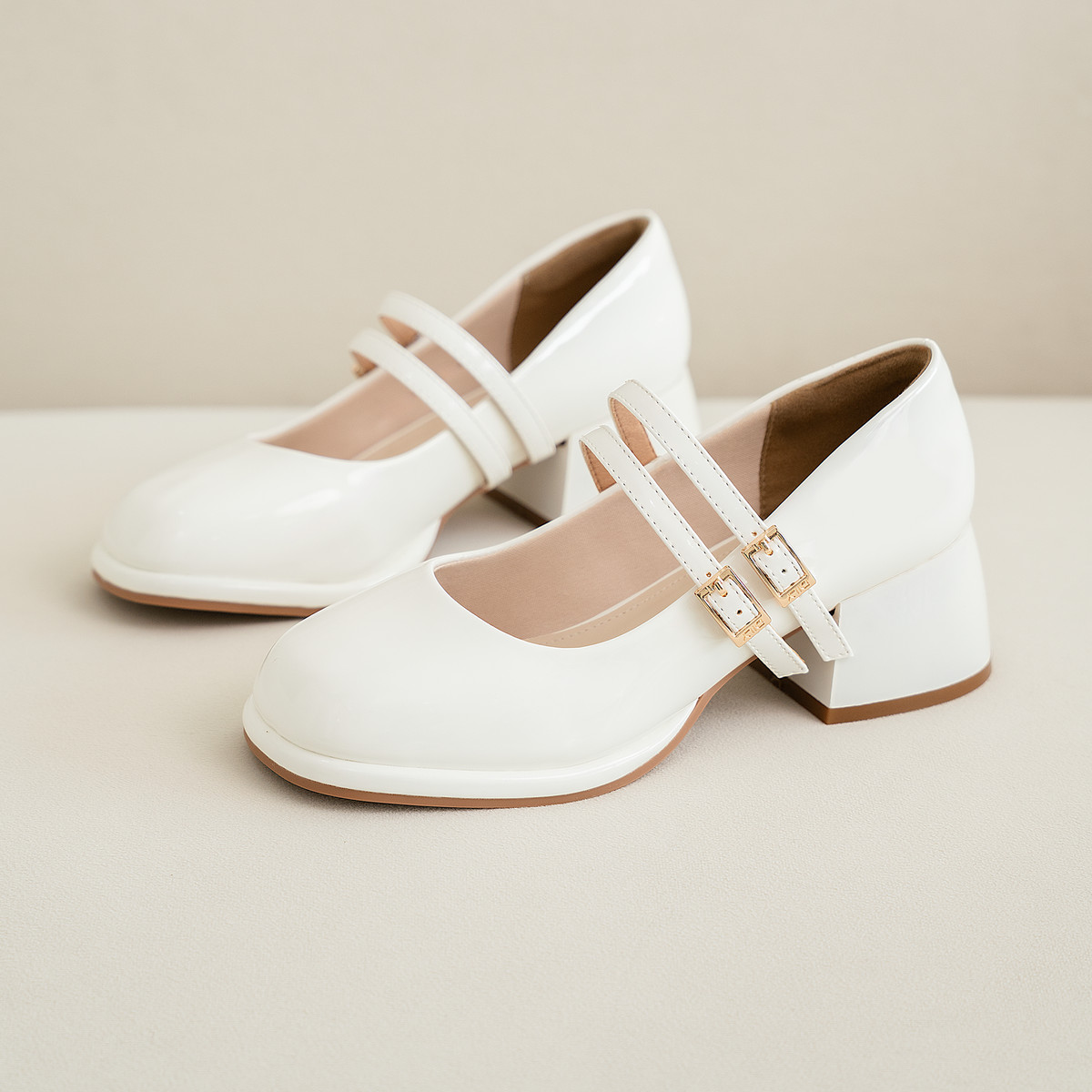 Giày Mary Jane DL0638