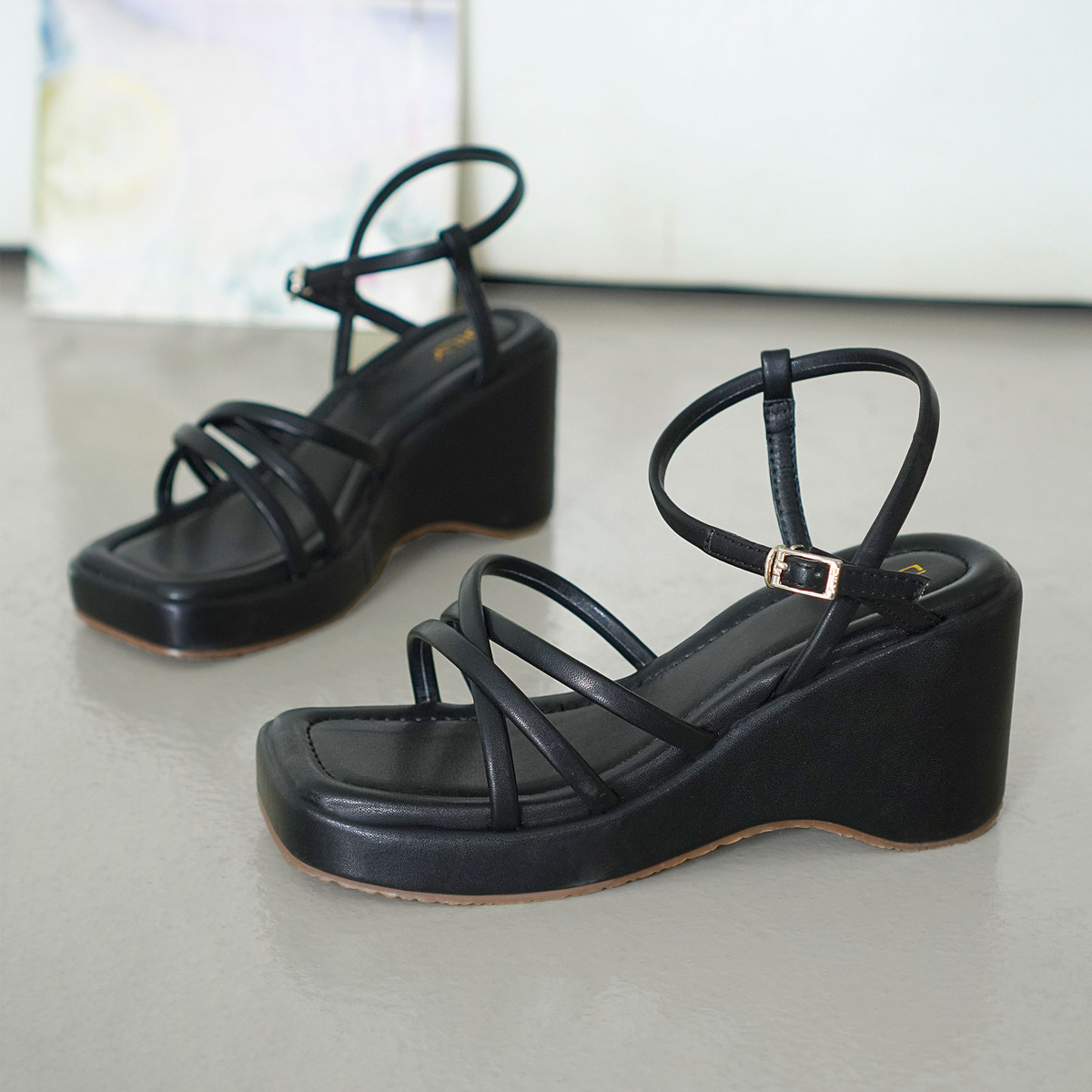 Sandal Đế Xuồng AA0494