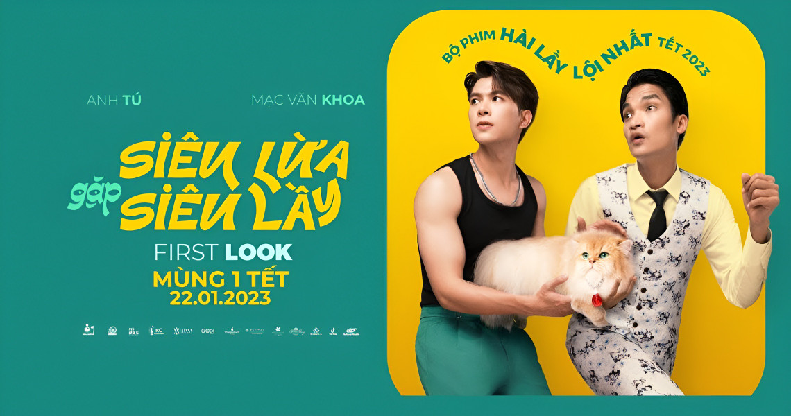 Phim Tết - 3 bộ phim chiếu rạp đáng mong đợi nhất trong Tết 2023