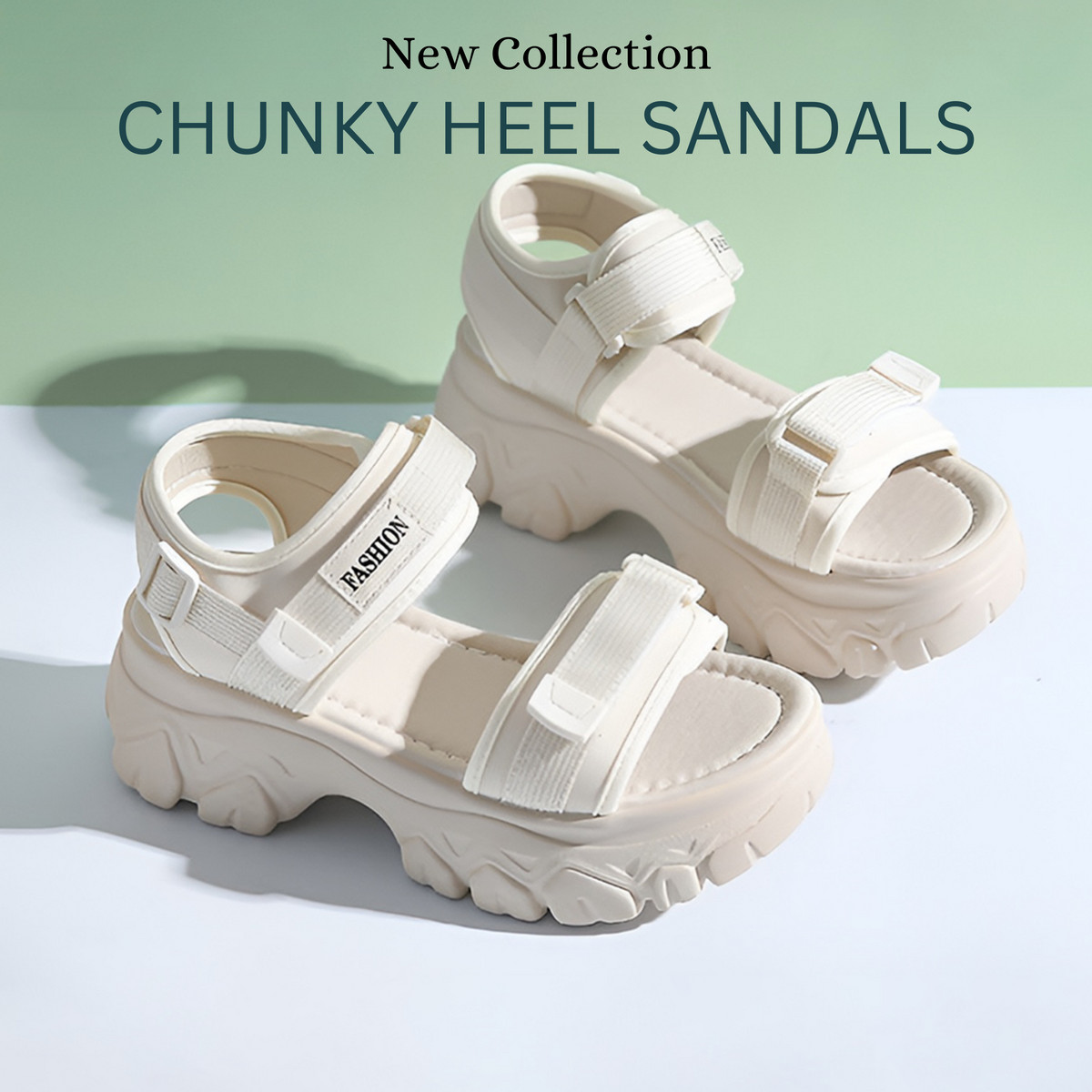 Sandal đế độn AG0086