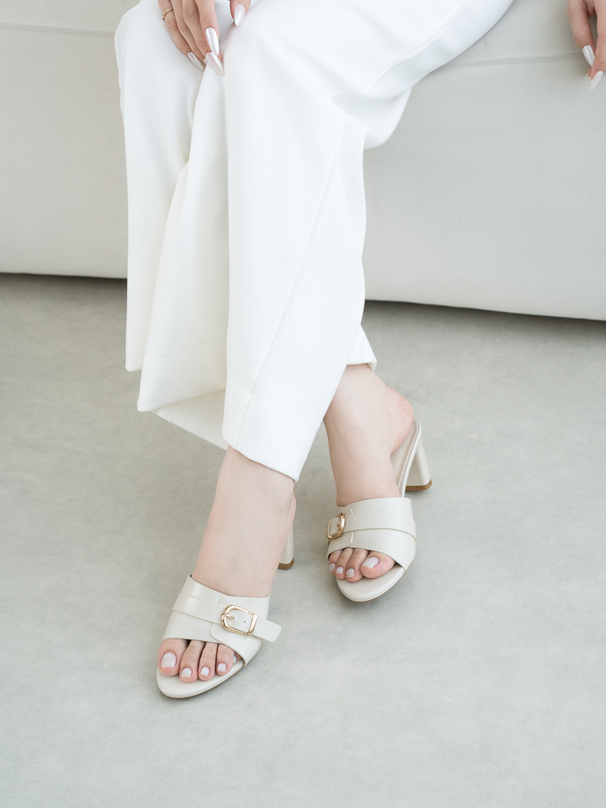 Dép Guốc DL0657