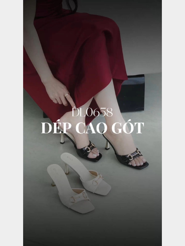 Dép Guốc DL0658