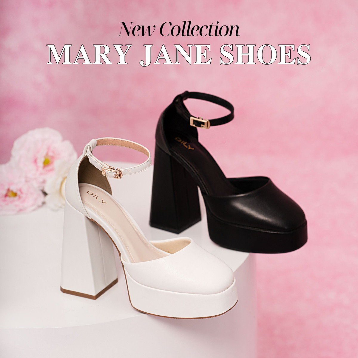 Giày Bít Đúp AA0473