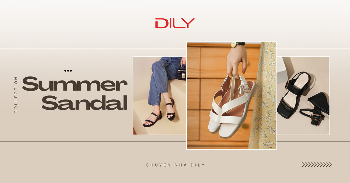 Cả tuần xinh xắn cùng 7 mẫu xăng đan nữ chuẩn style thanh lịch