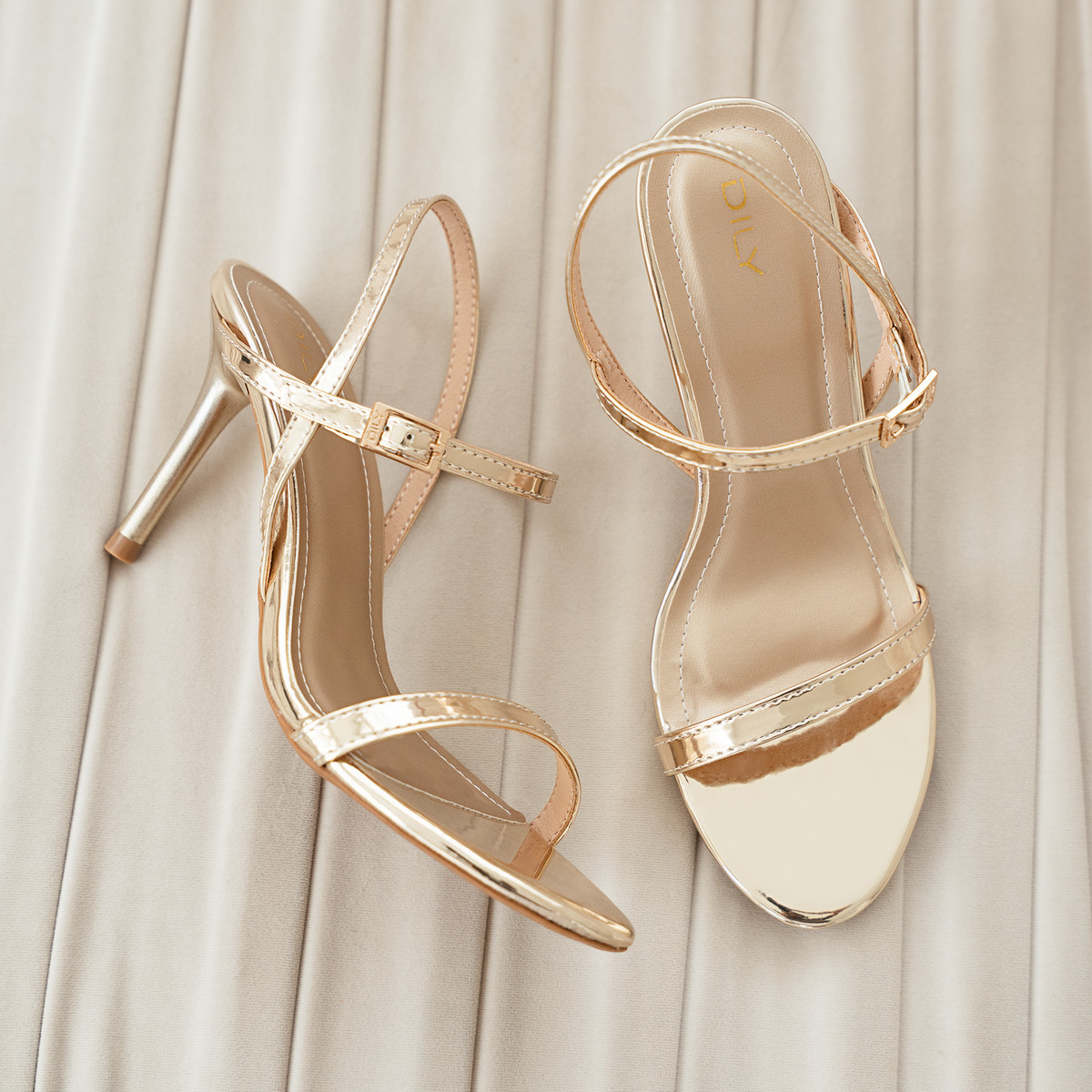 Sandal Cao Gót DL0565