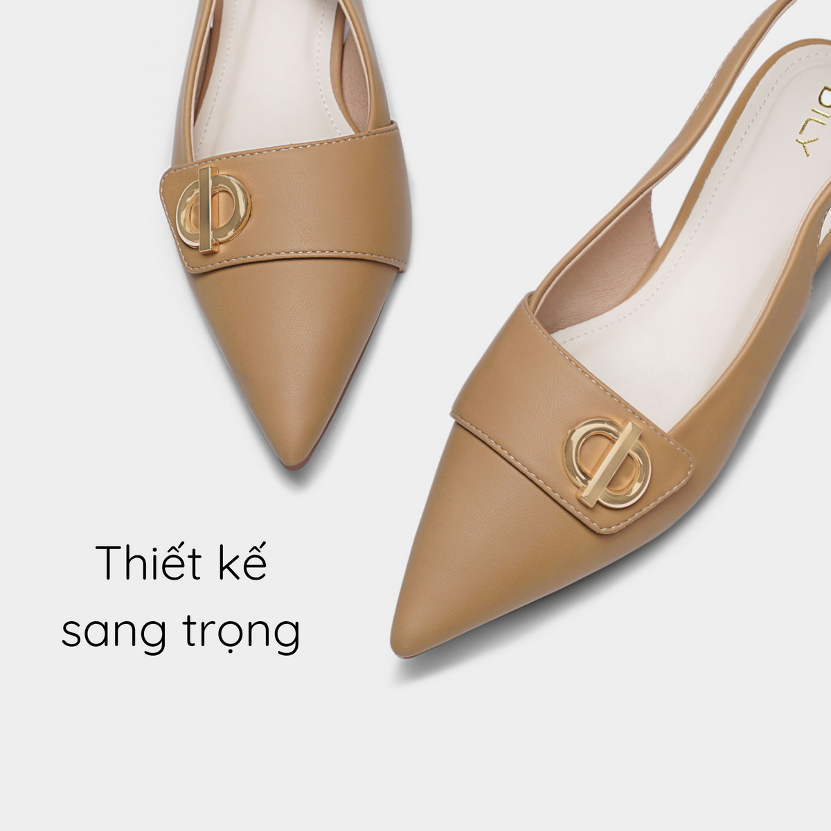 Giày Búp Bê DL0592