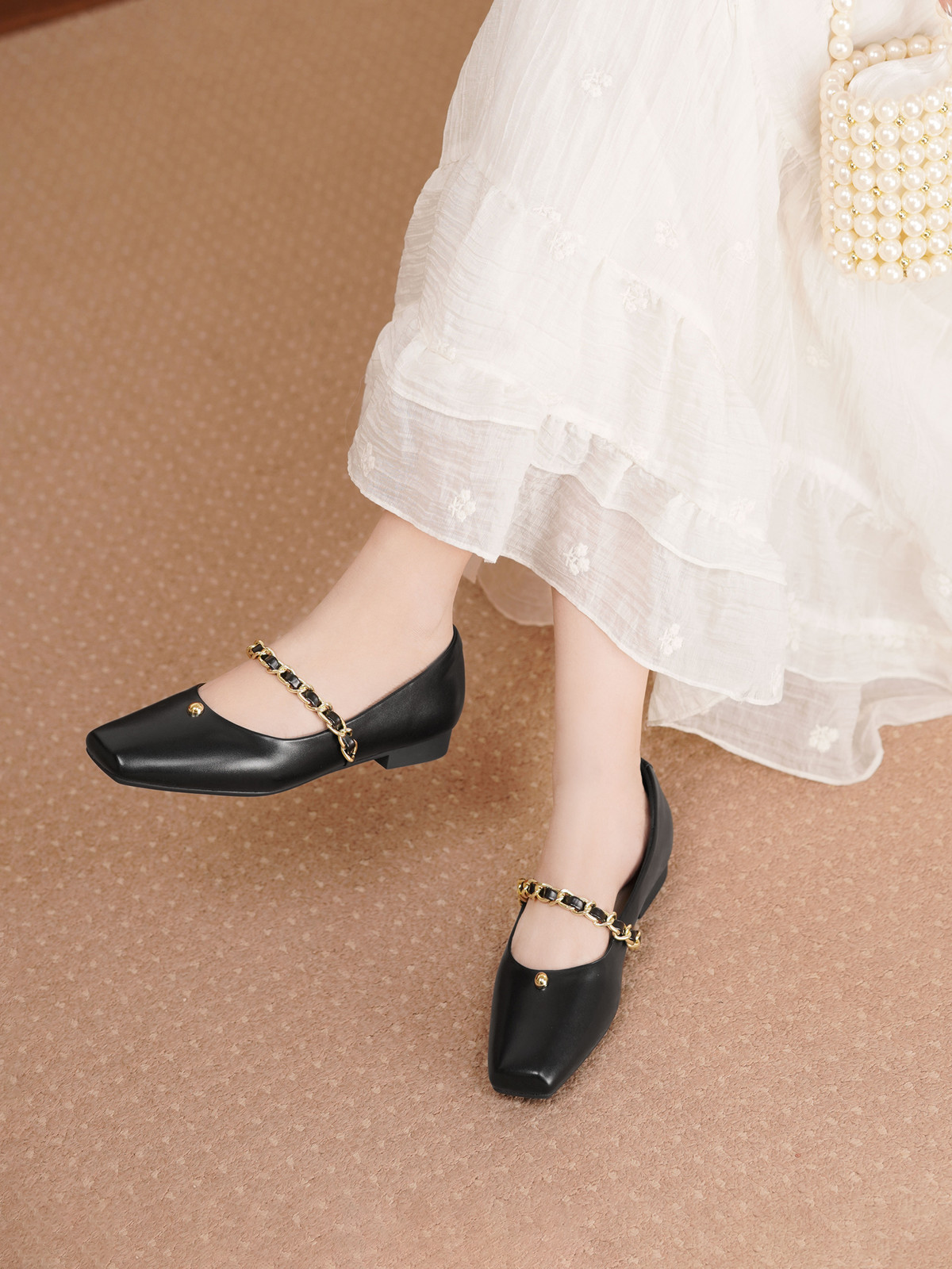 Giày Búp Bê DL0559