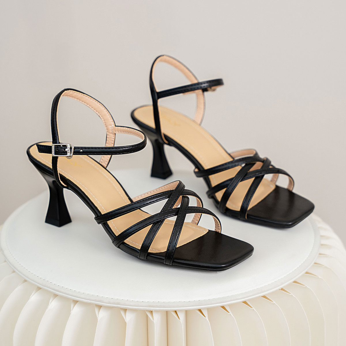 Sandal Cao Gót DL0522