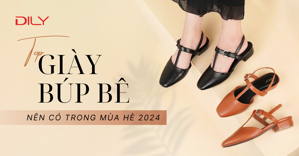 Top 6 mẫu giày búp bê giúp nàng thăng hạng phong cách