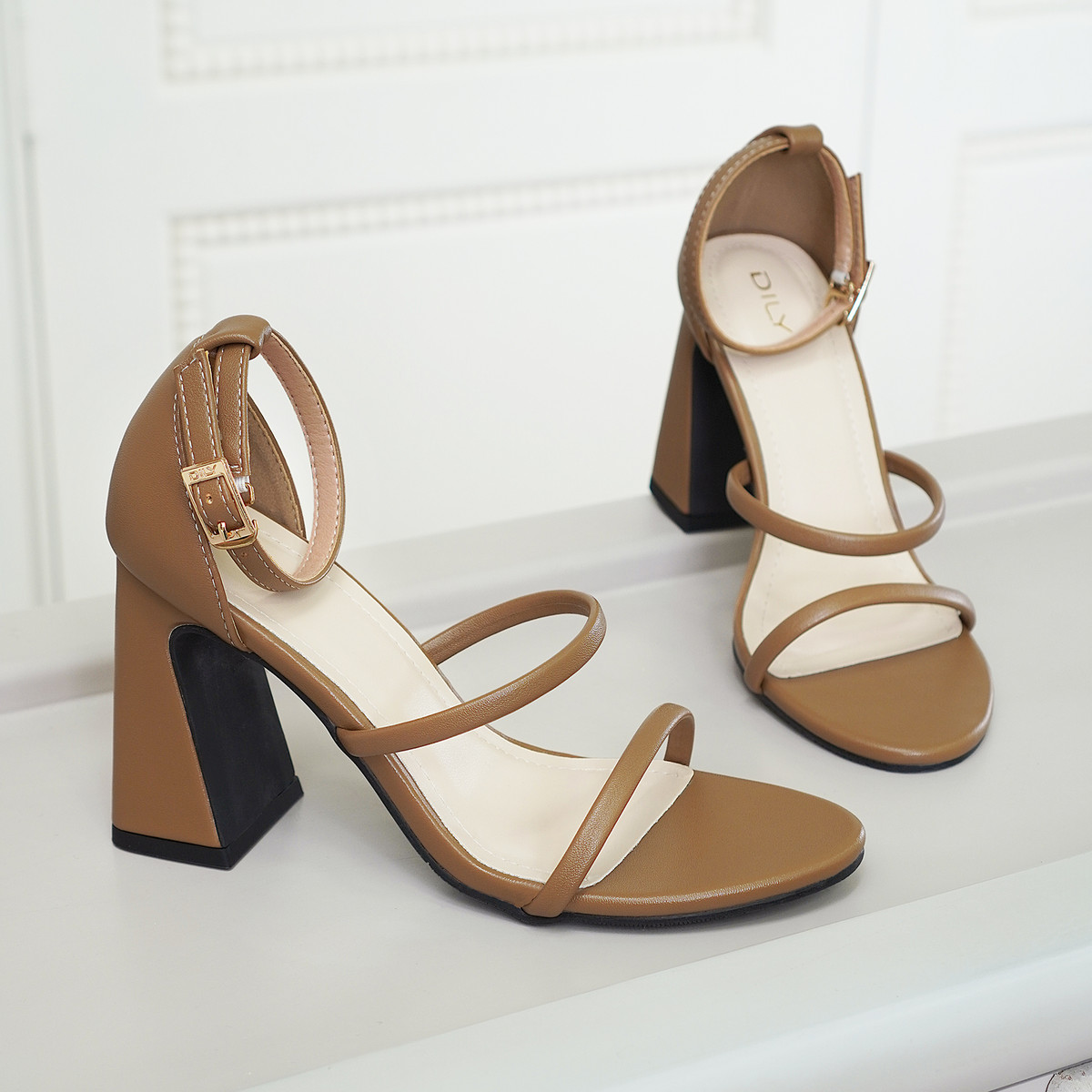 Sandal Cao Gót DL0581