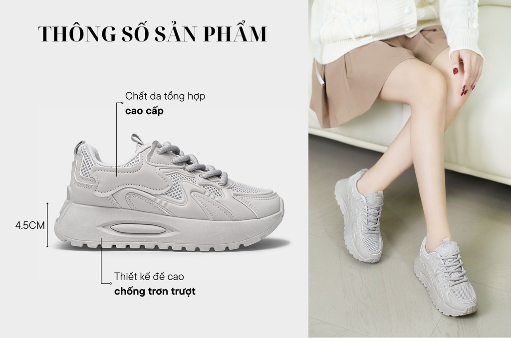 Giày Sneaker AG0165