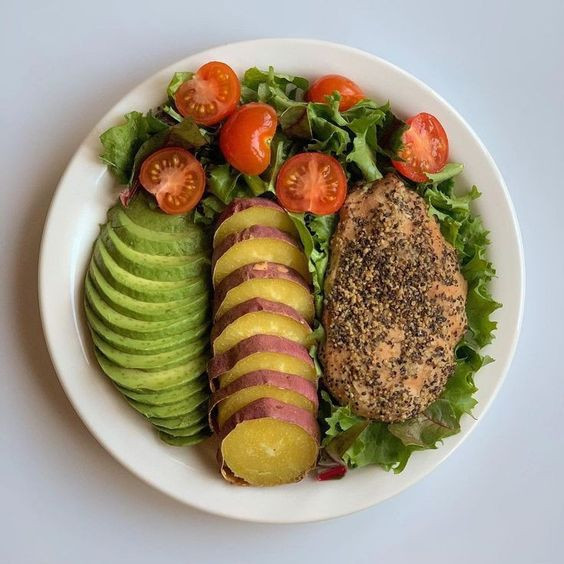 Thực đơn eat clean giảm mỡ bụng, eo thon gọn trong 7 ngày