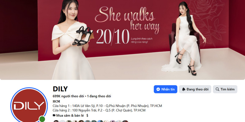 FANPAGE FACEBOOK