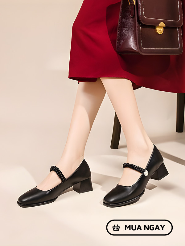 Giày búp bê - 5 mẫu giày búp bê cho nàng xinh xắn ngày hè