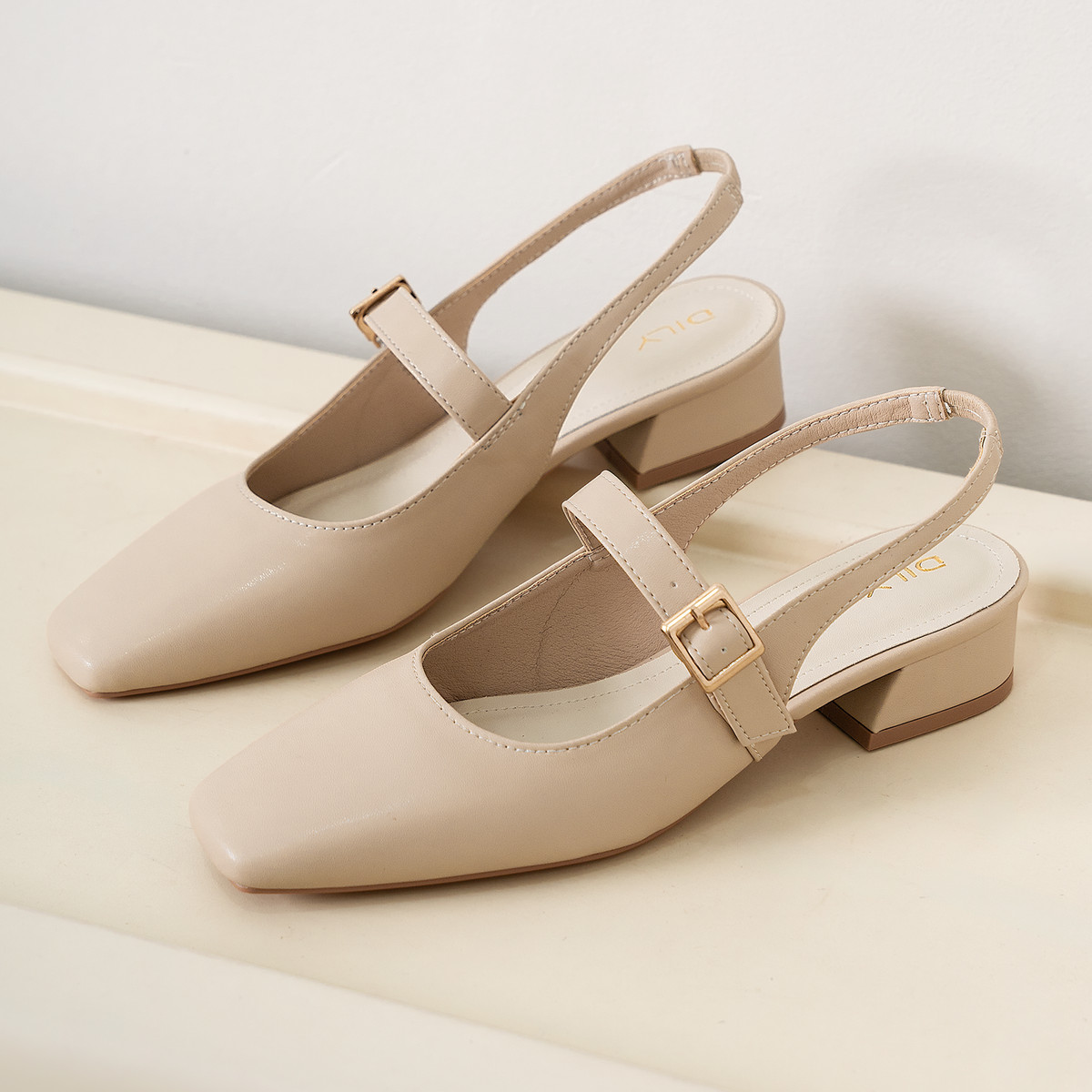Giày Slingback DL0690