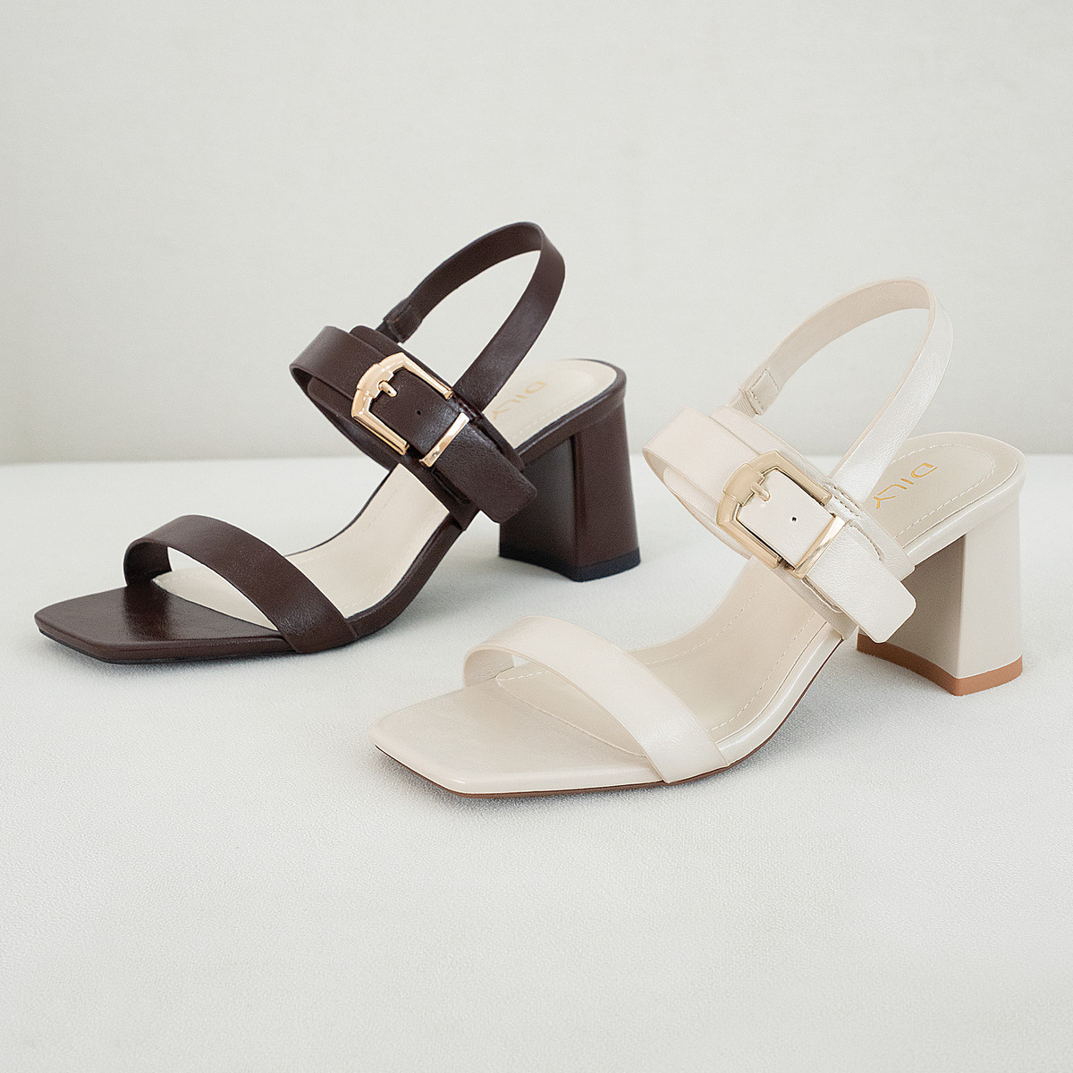 Sandal Cao Gót DL0656
