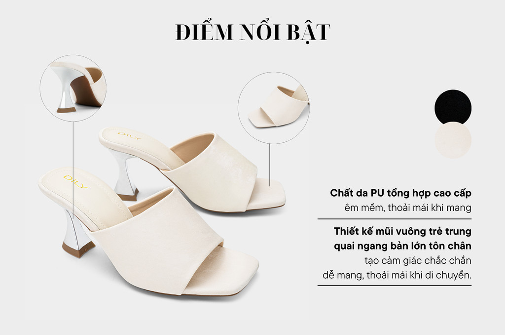 Dép Guốc DL0653
