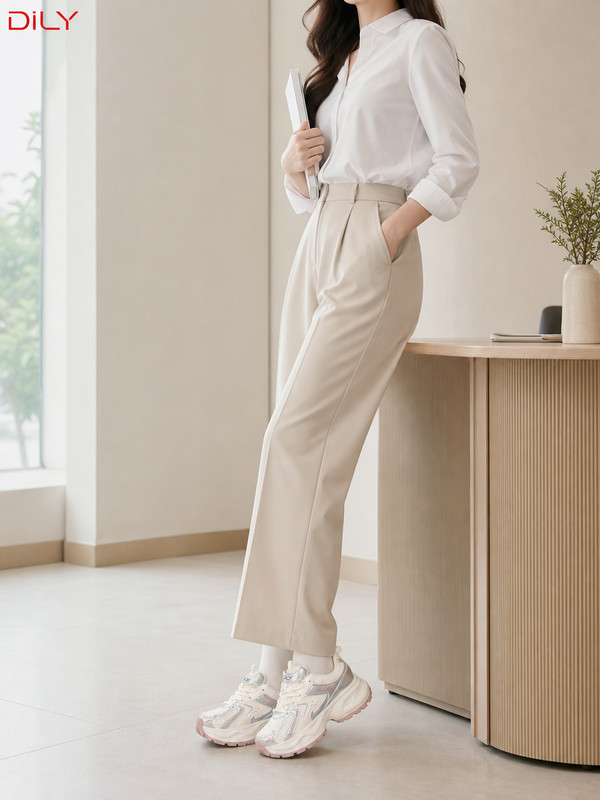 Outfit công sở