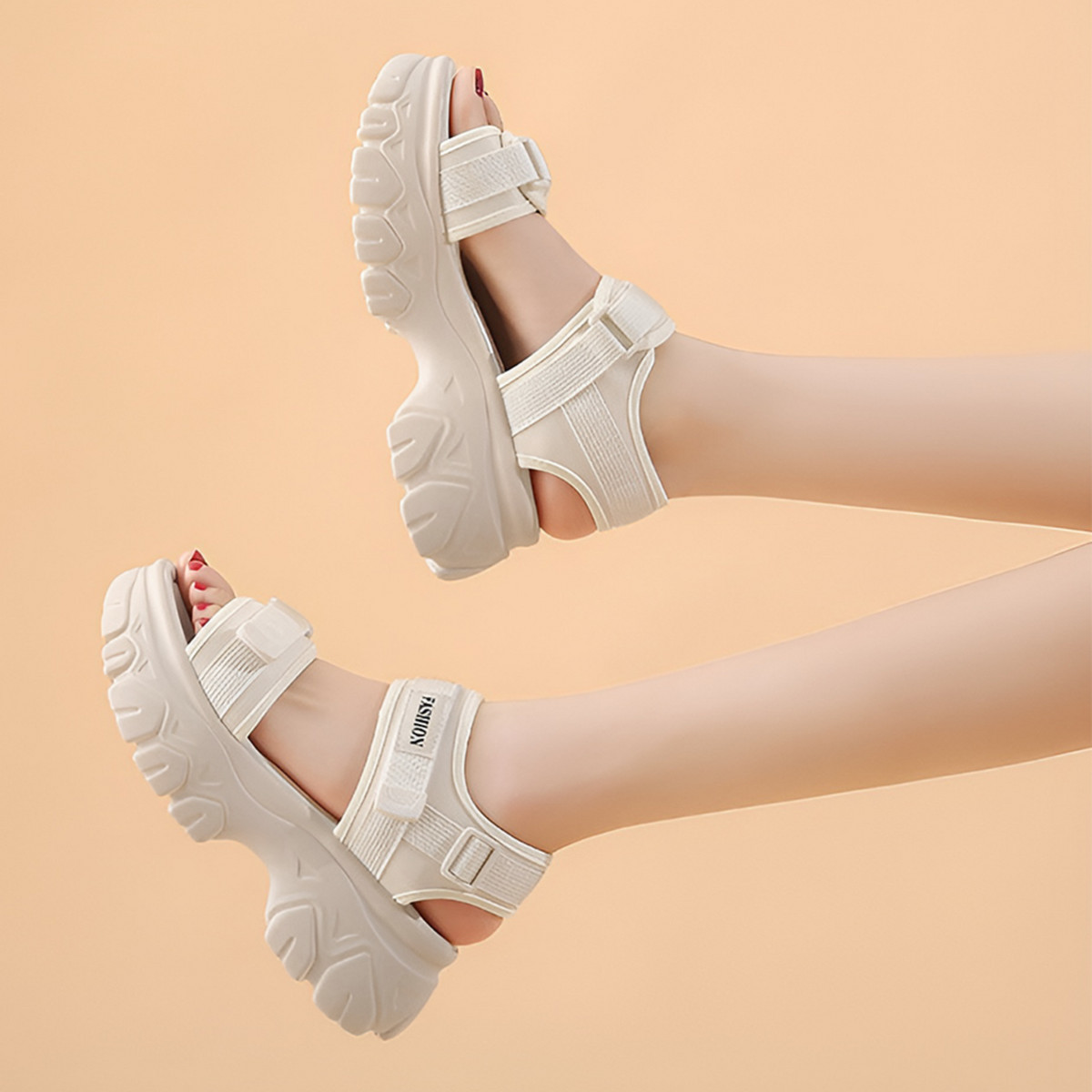 Sandal đế độn AG0086