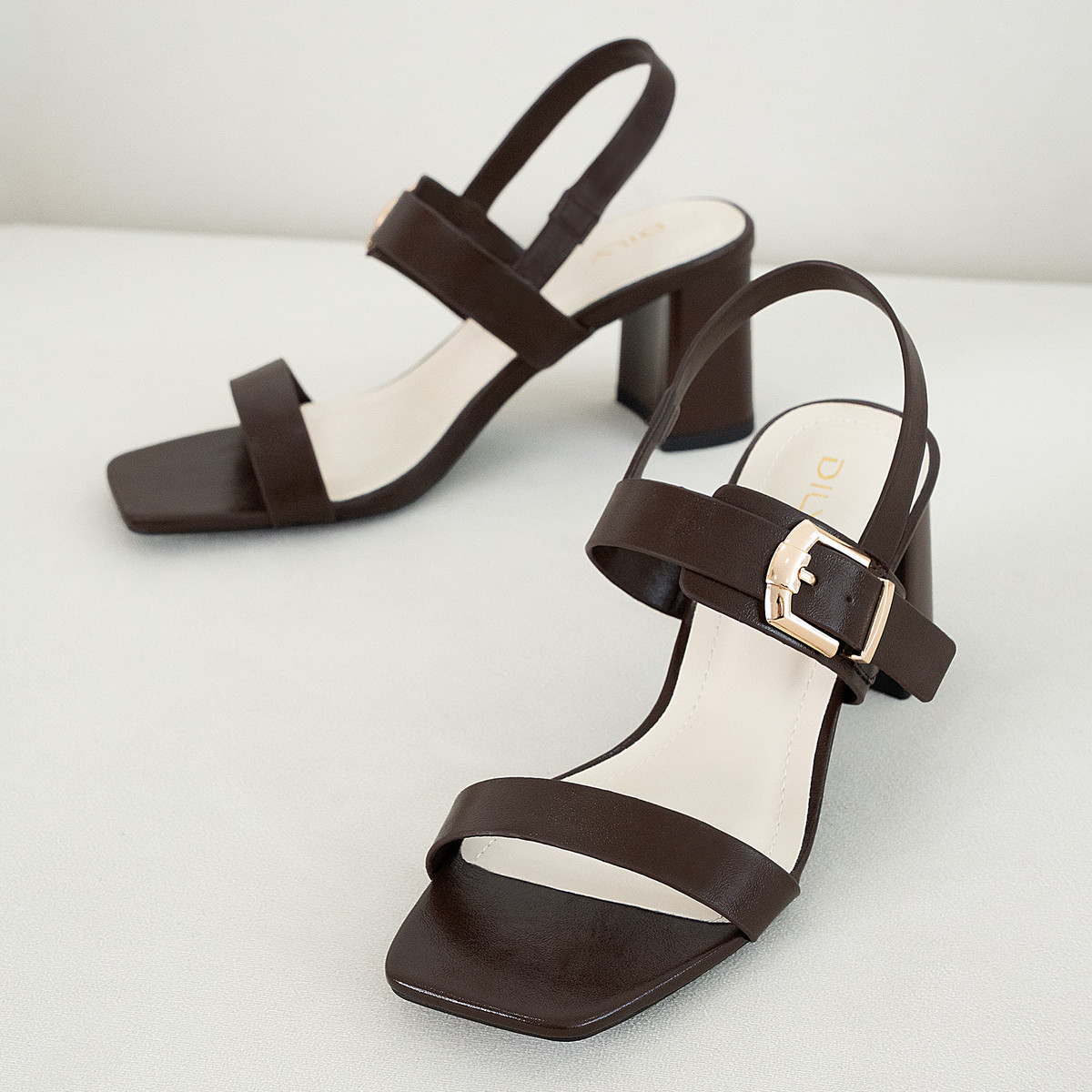 Sandal Cao Gót DL0656