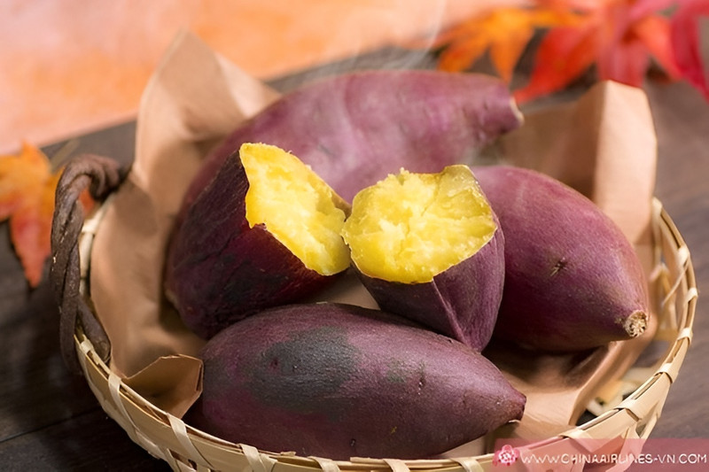 Khoai lang có bao nhiêu calo? Ăn khoai lang có giảm cân không?