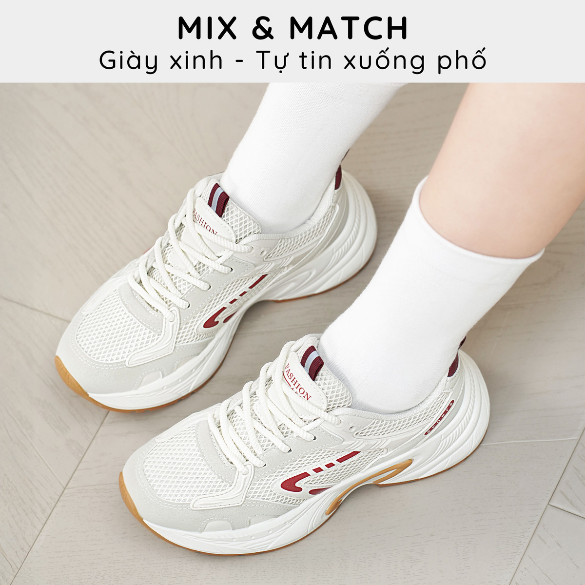 Giày Sneaker AG0169