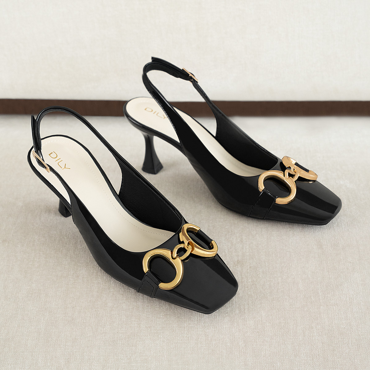 Giày Slingback DL0561