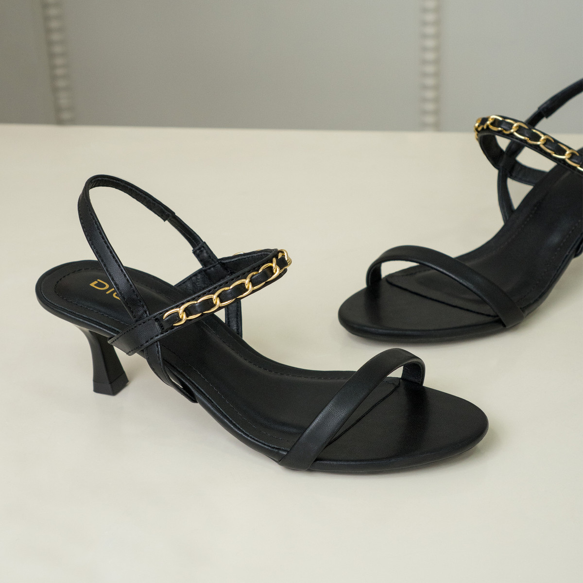 Sandal Cao Gót DL0519