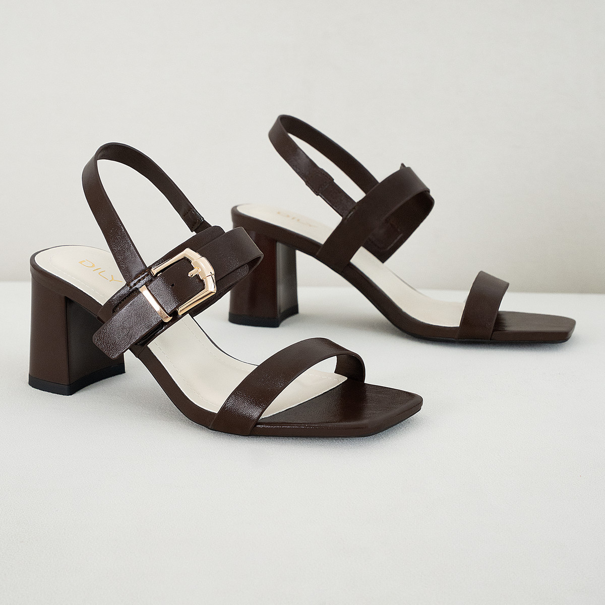 Sandal Cao Gót DL0656