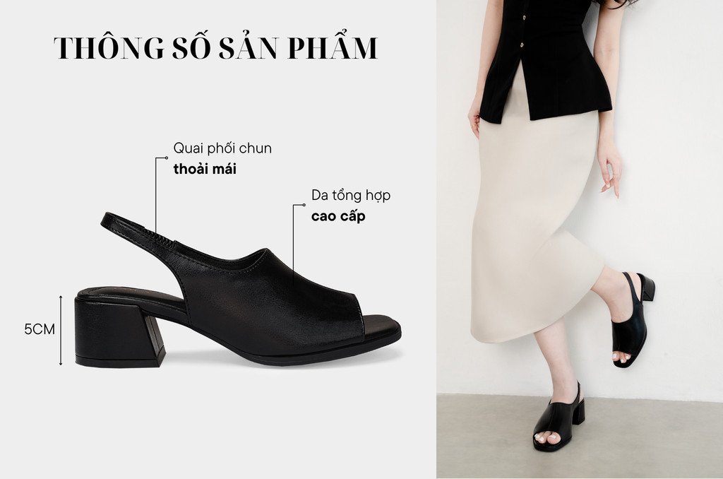 Giày Sandal AA0455