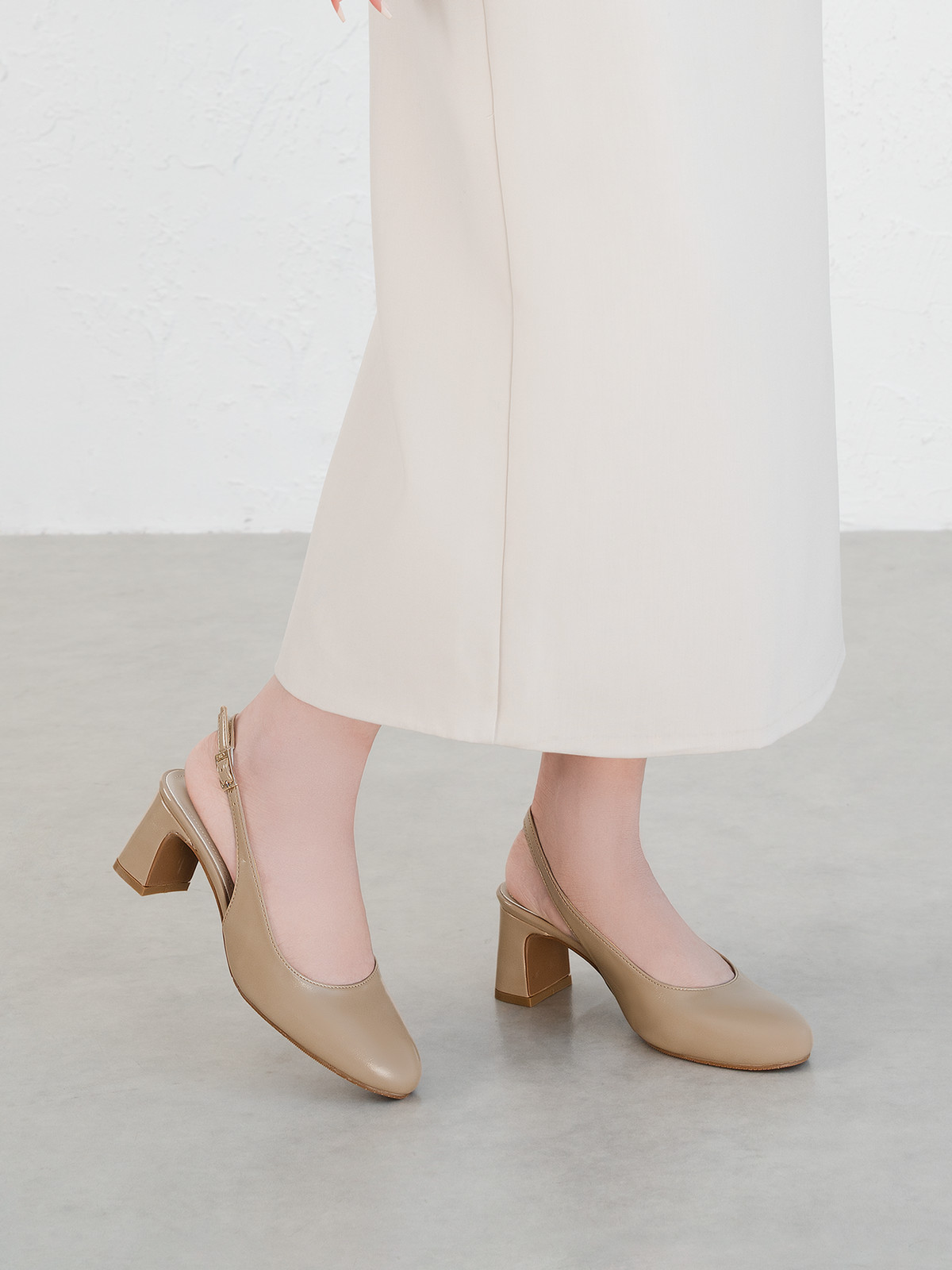 Giày Slingback DL0683