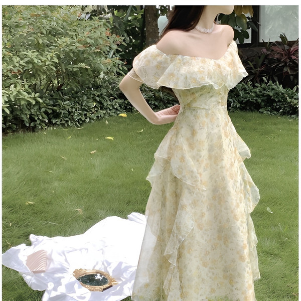 Bỏ túi ngay bí kíp chọn đầm, váy cho nàng mũm mĩm hack dáng