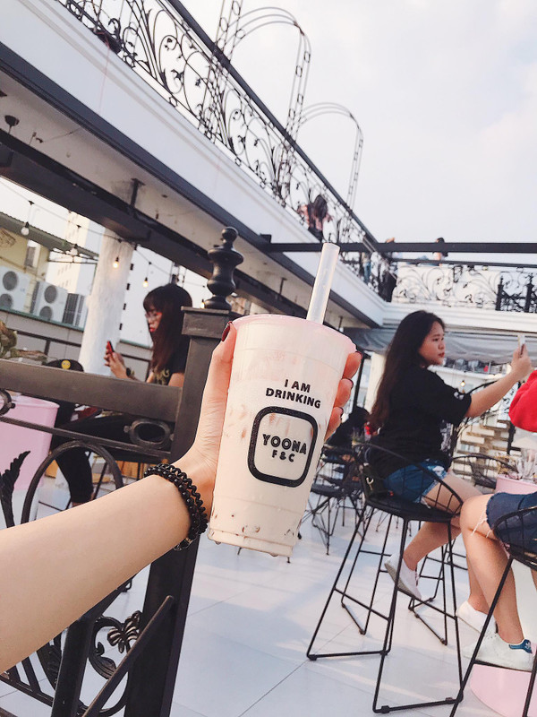 Quán rooftop view đẹp mà bạn nên đến tại Sài Gòn