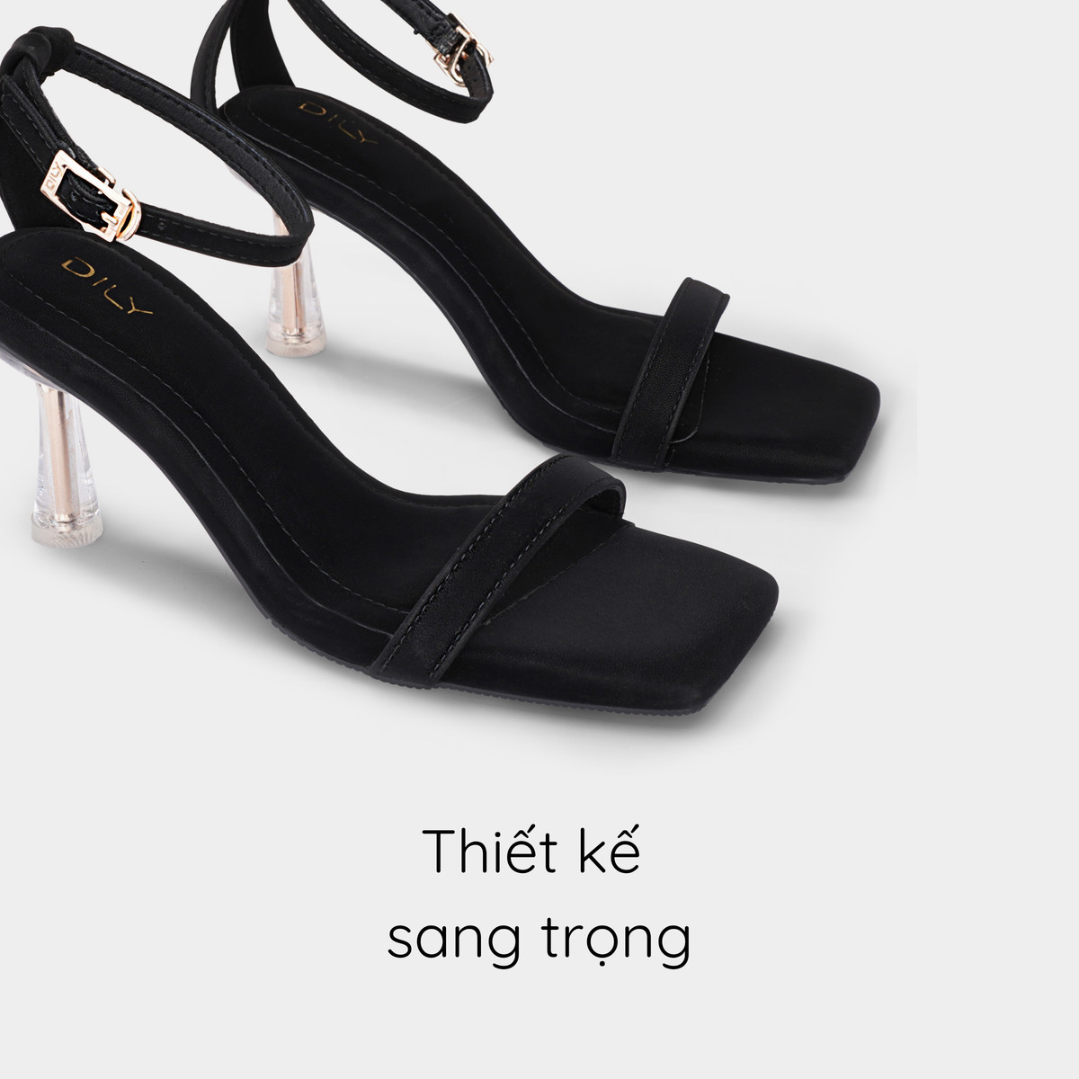 Sandal Cao Gót DL0526